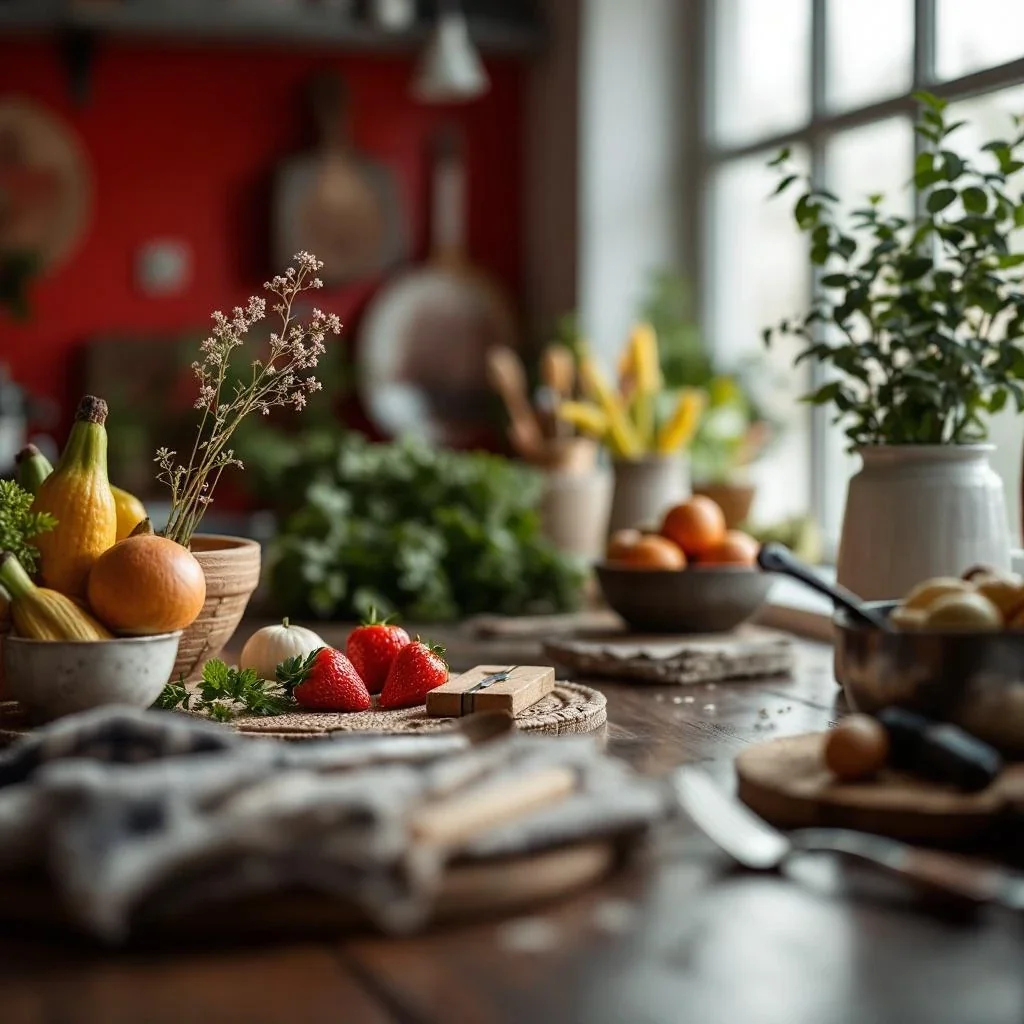 Sekret kuchni, która pracuje za Ciebie — organizacja przestrzeni, dzięki której schudniesz bez silnej woli